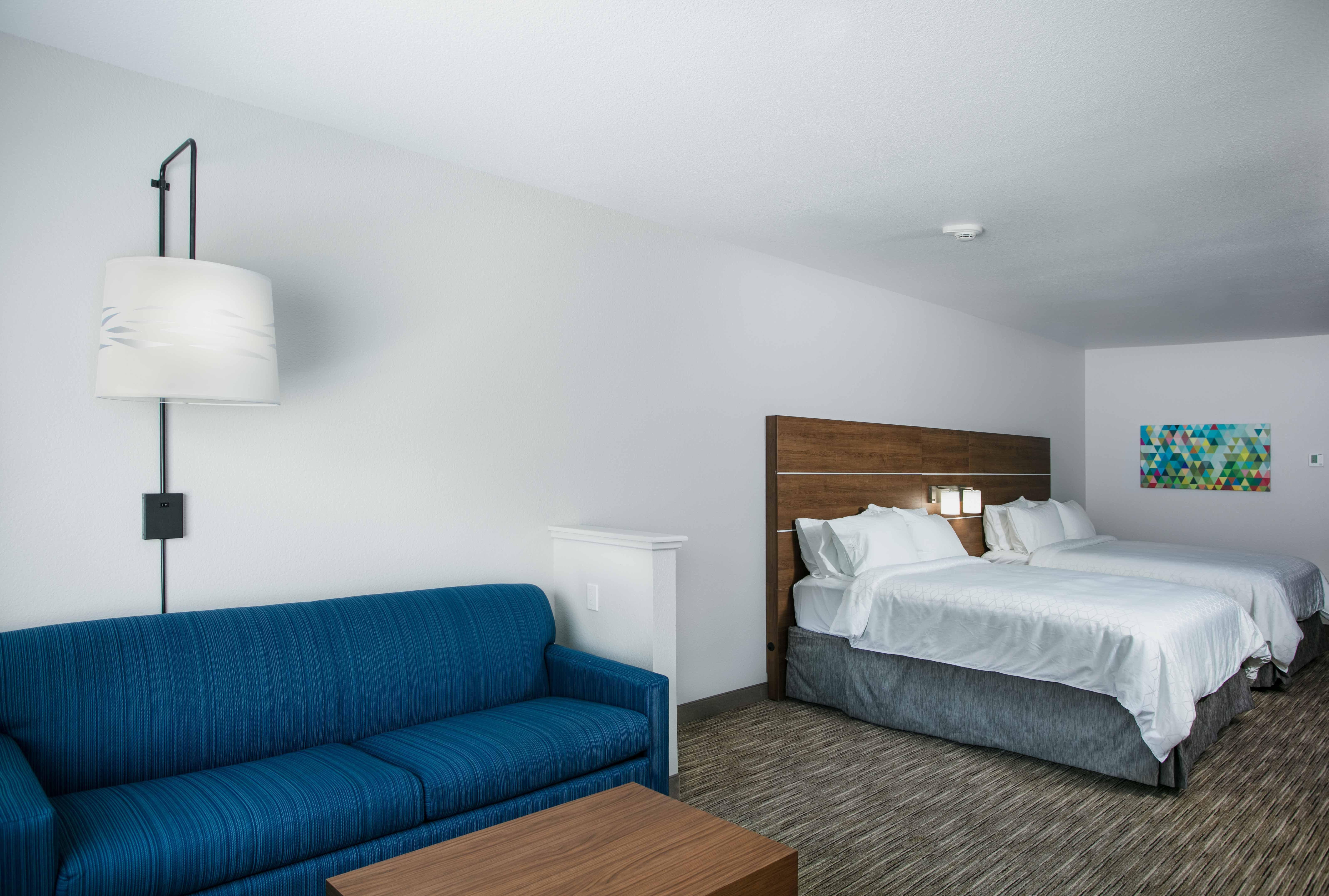 Holiday Inn Express & Suites Oakhurst-Yosemite Park Area By Ihg Екстер'єр фото