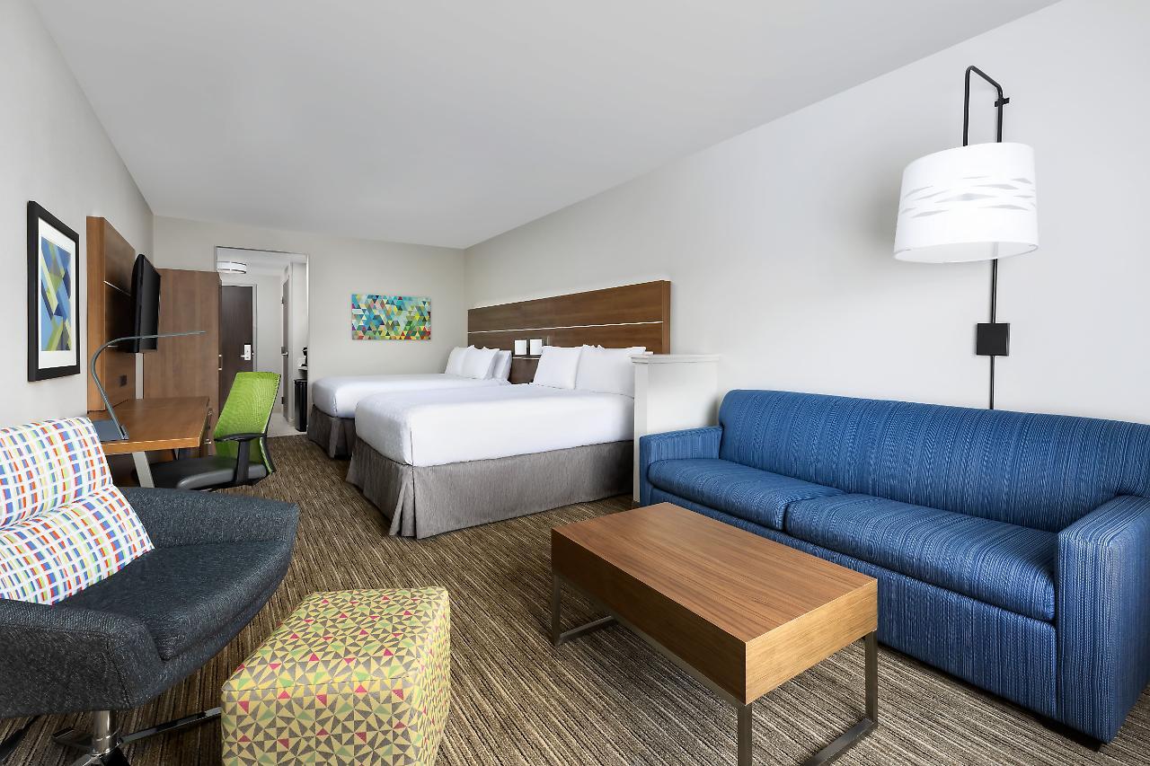 Holiday Inn Express & Suites Oakhurst-Yosemite Park Area By Ihg Екстер'єр фото